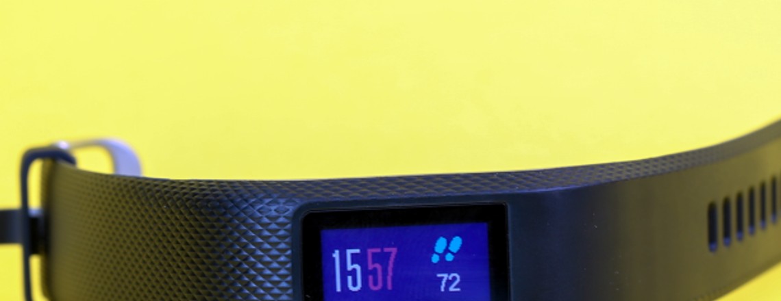 Garmin Vivosport im Test: Langläufer mit GPS