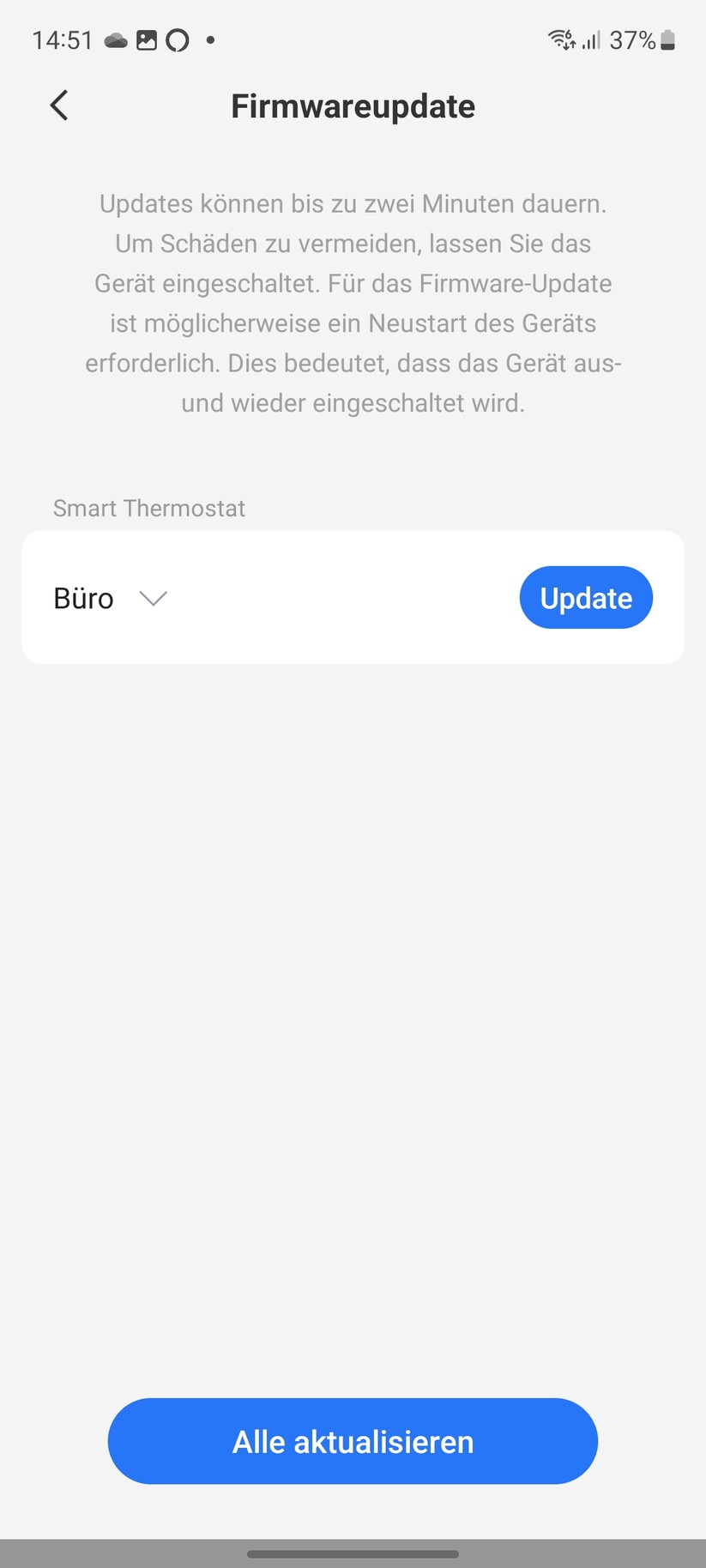 Meross MTS200B: Montage und Inbetriebnahme sind dank detaillierter Informationen in der App schnell erledigt. 