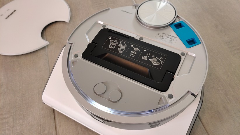Samsung Jet Bot AI+