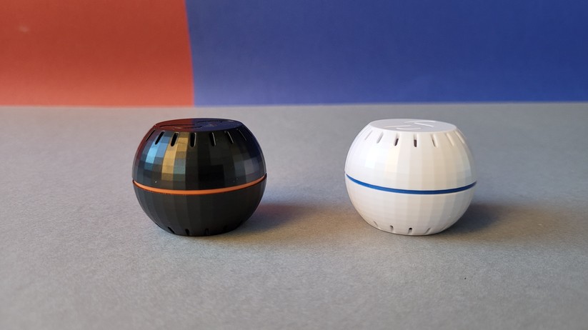 Shelly H&T: Temperatur- und Luftfeuchte-Sensor