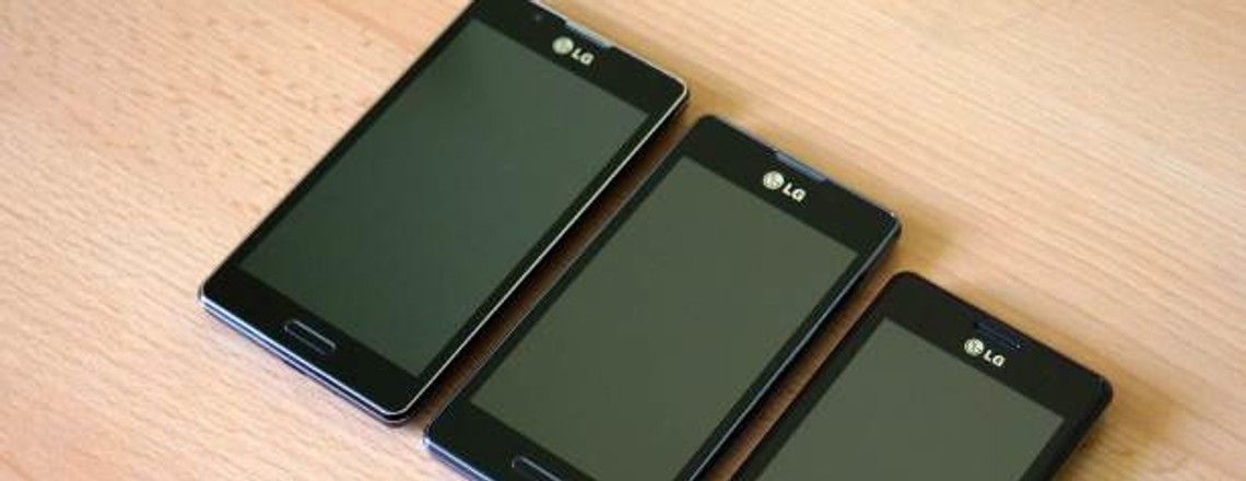 Test: LG P710 OPTIMUS L7 II