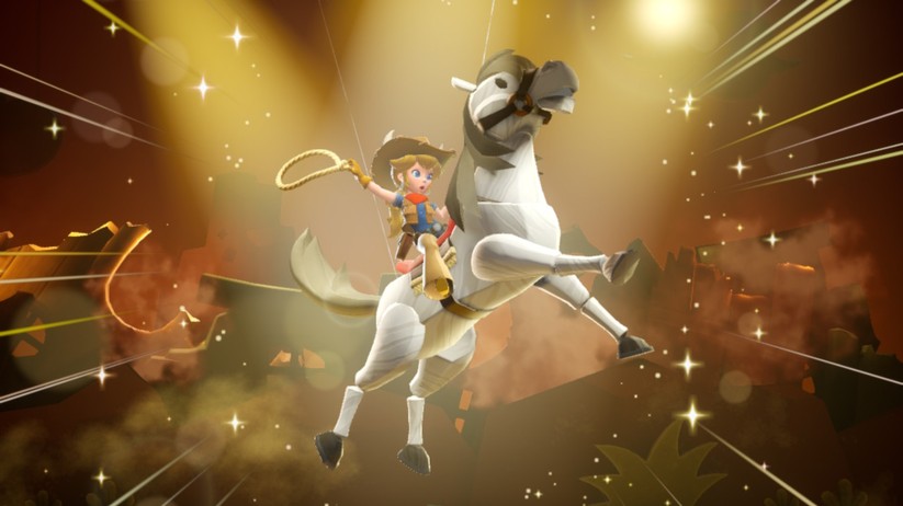 Princess Peach Showtime