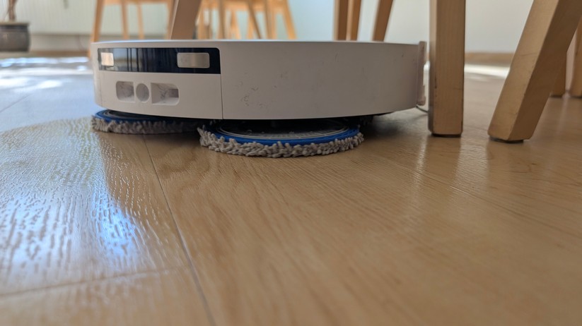 Ecovacs T50 Omni – App & Reinigung