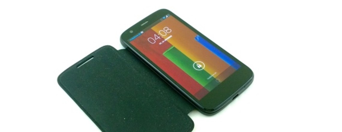 Test: Motorola Moto G