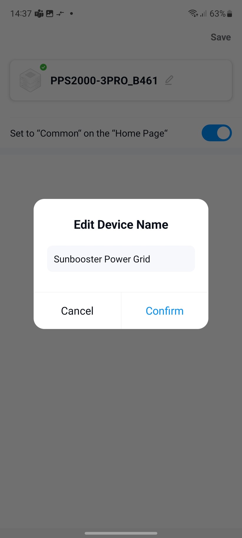 Sunbooster Powerstation Grid: Einrichtung mit App, Konfiguration Einspeiseleistung, Zeitpläne