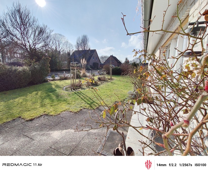 Testfoto – Redmagic 11 Air 