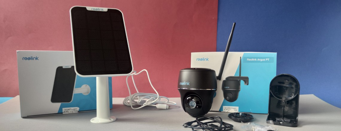 Reolink Argus PT