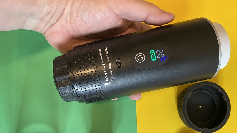 Fnitaer Akku-Kaffeemaschine