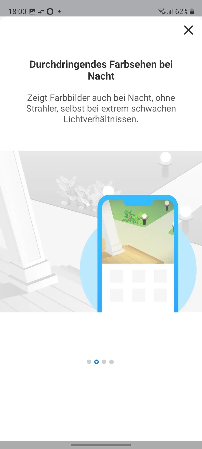 TP-Link Tapo C325WB: Einrichtung, Einstellungen und Aufnahmen