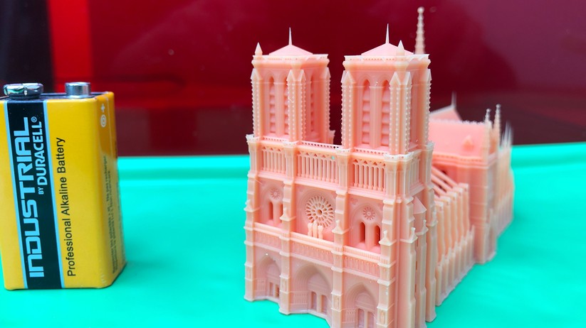 Druckergebnisse Elegoo Saturn S