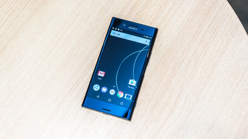 Hands-on: Sony Xperia XZ Premium