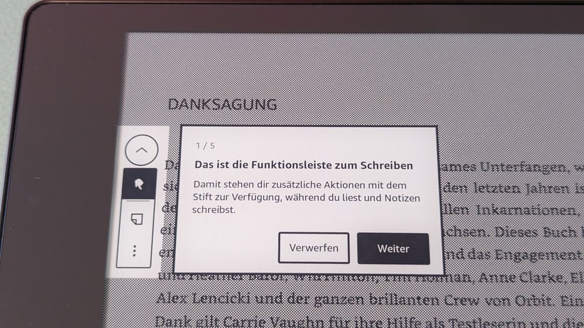 Kindle Scribe