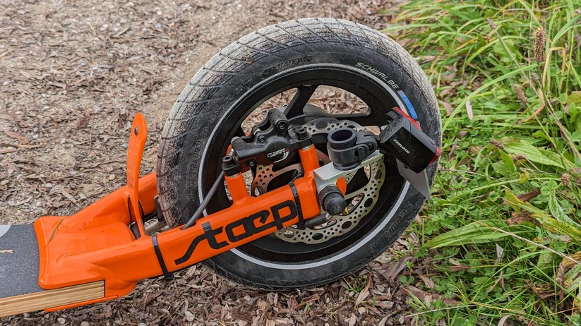 Gomate Steap ER1 Evo