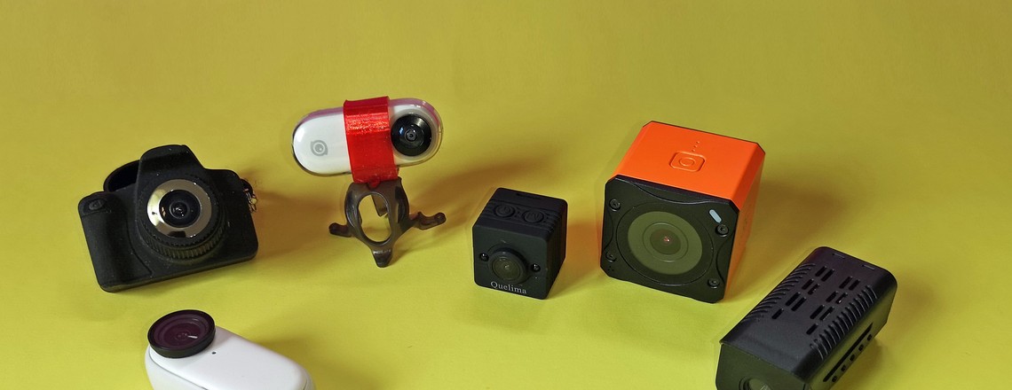 Mini Actioncams