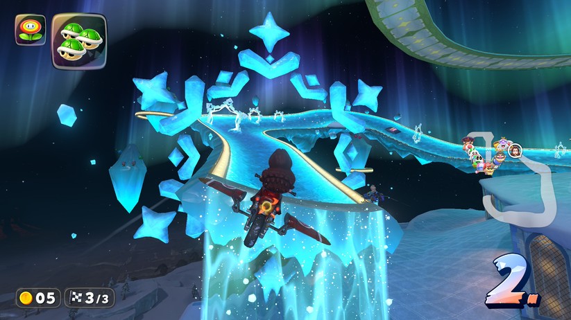 Mario Kart World Screenshot