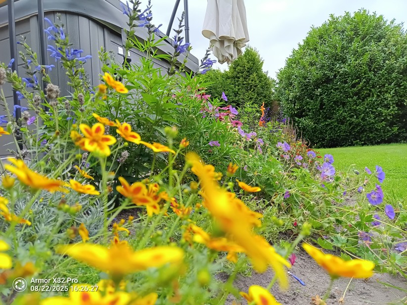 Ulefone Armor X32 Pro - Originalaufnahmen