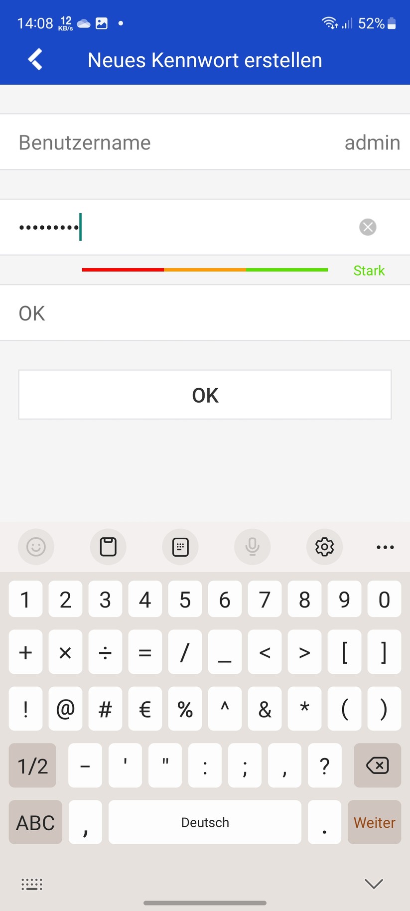 Annke NC400: Einrichtung mit App Annke Vision