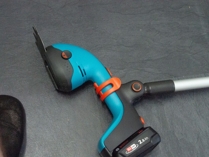 Gardena Set PowerCut 20/18V P4A