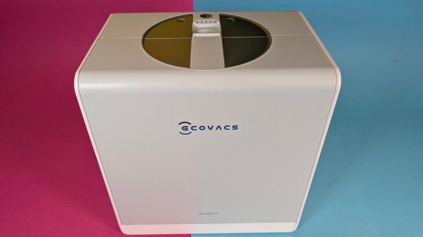 Ecovacs W2S Omni – Bilderstrecke