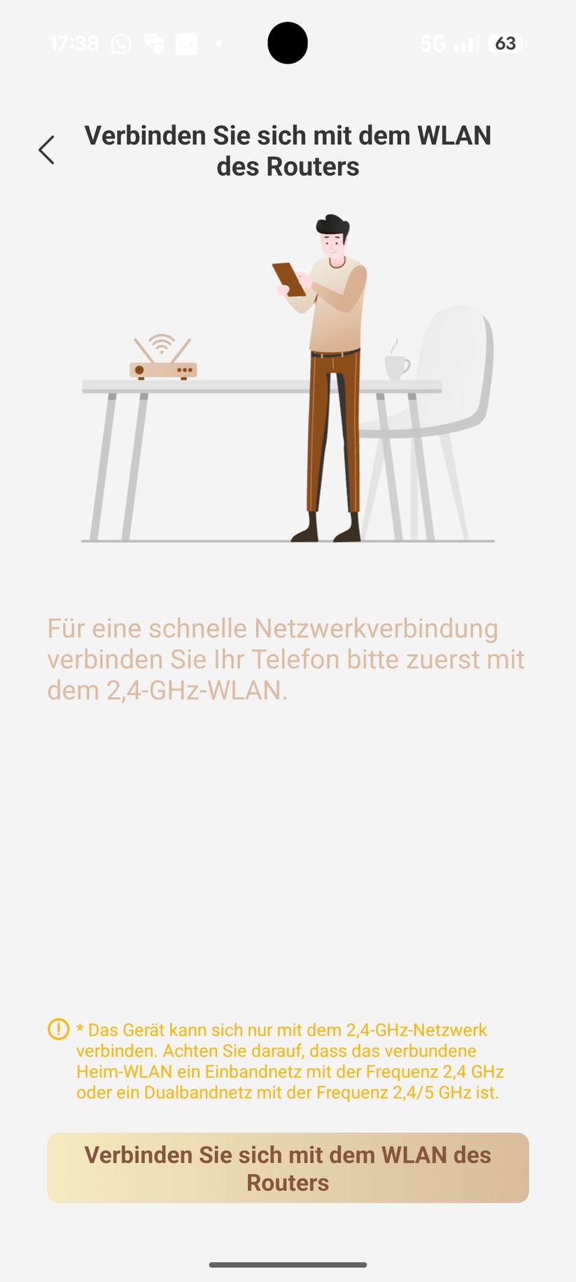 Mova P70 Pro Ultra – App & Einrichtung