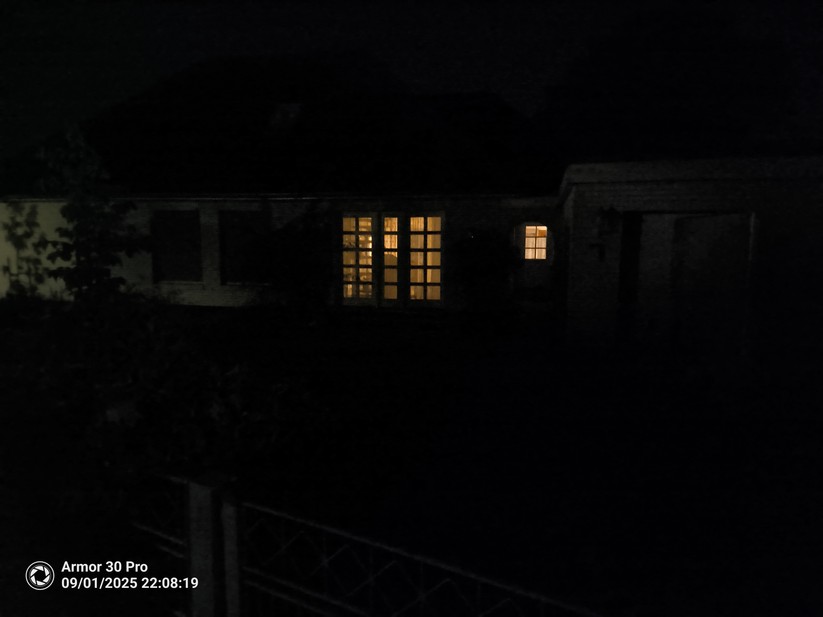 Ulefone Armor 30 Pro - Originalaufnahmen