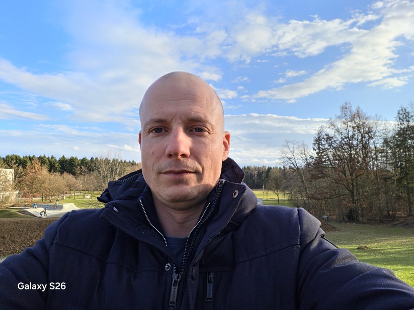 Samsung Galaxy S26 - Originalaufnahmen