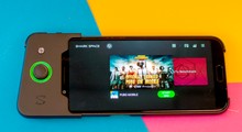 Xiaomi Black Shark im Test: Smartphone mit Gamepad
