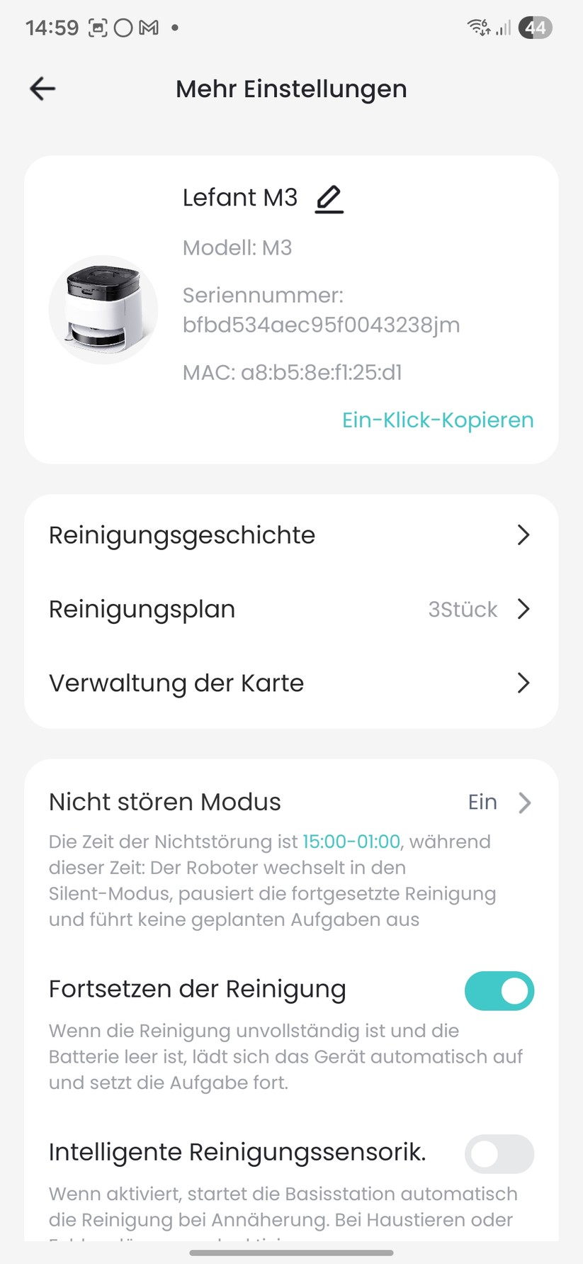 Lefant M3 – Bilderstrecke