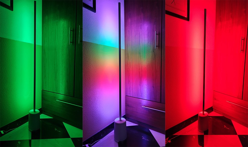 Govee Eck-Stehlampe Lyra H6072