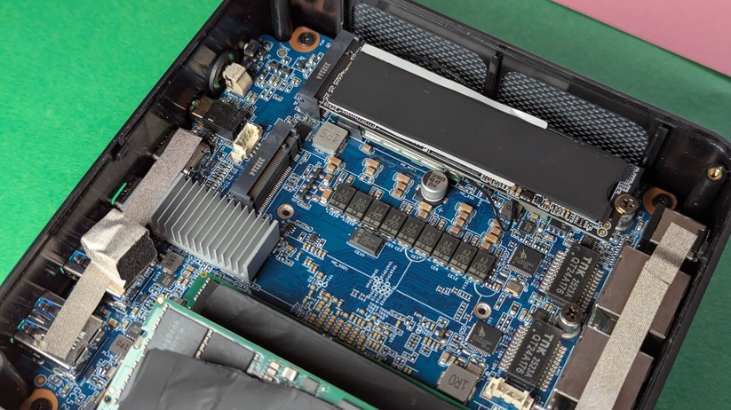 Alliwava GH8 - Bilder