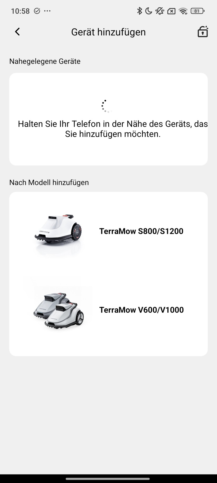 Terramow V1000