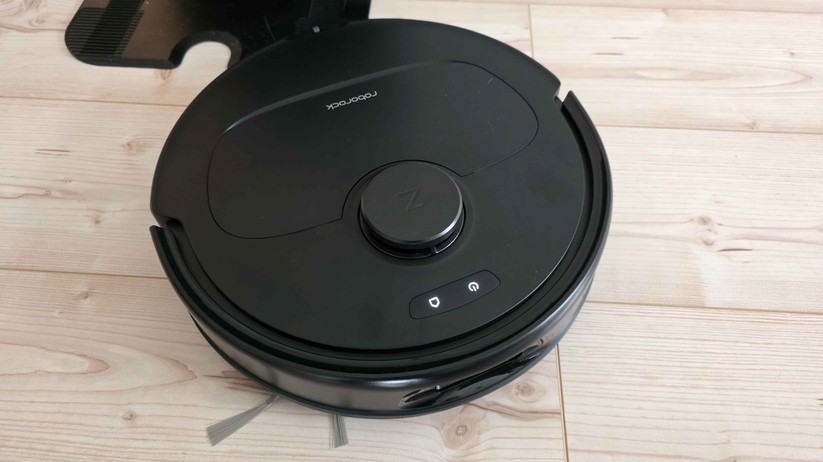 Saugroboter Roborock Qrevo S Pro im Test