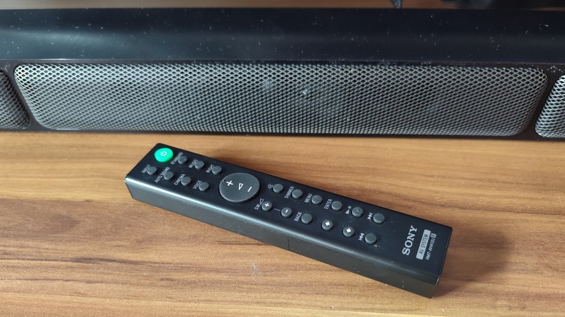 5.1-Soundbar Sony HT-S40R