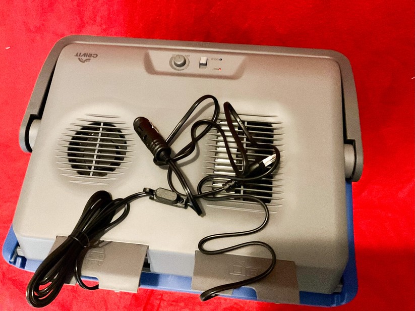 Crivit Elektro-Kühlbox
