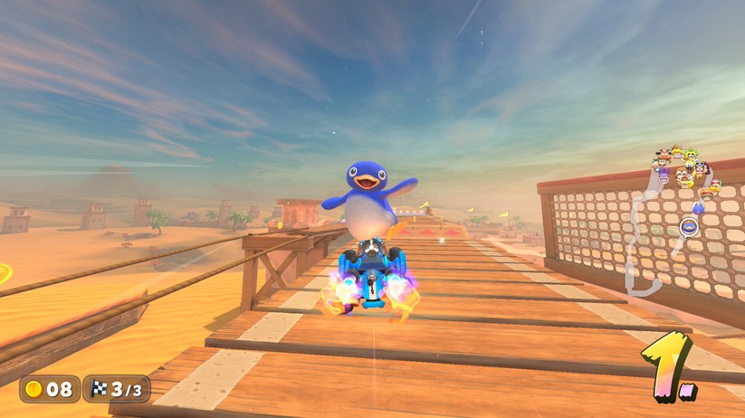Mario Kart World Screenshot