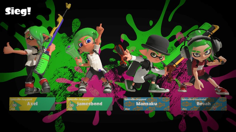 Splatoon 3