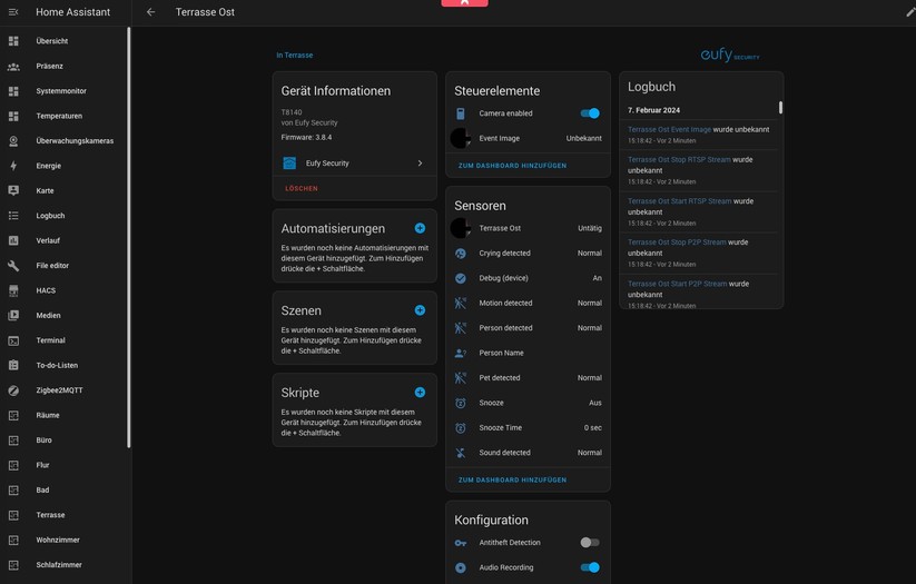 Eufy Solocam S340: Smart Home
