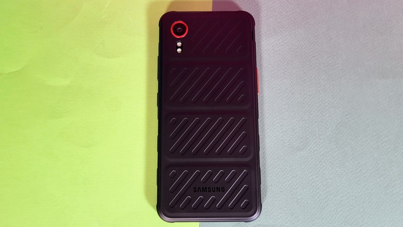 Samsung Galaxy Xcover 7 - Bilderstrecke