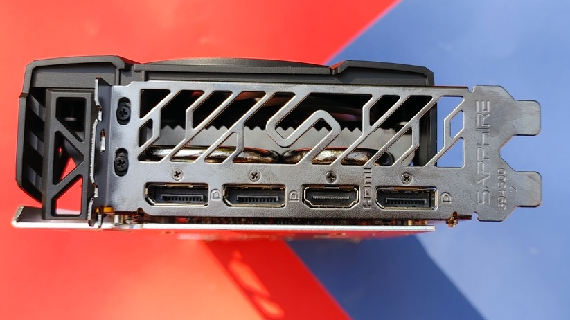 Sapphire Nitro+ RX 6700 XT