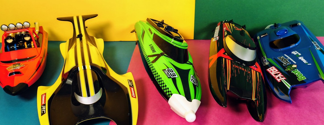 Die besten RC-Boote