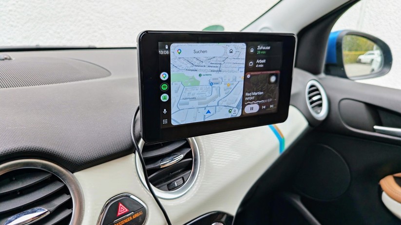 Bauhn Smart Display fürs Auto