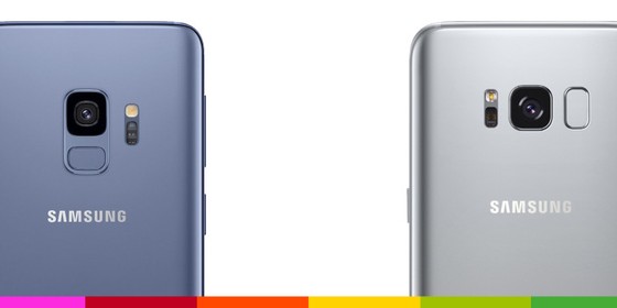 Samsung Galaxy S9 vs. Galaxy S8: Lohnt sich der Wechsel?
