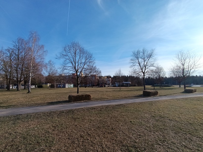 Xiaomi Poco M6 Pro - Originalaufnahmen 