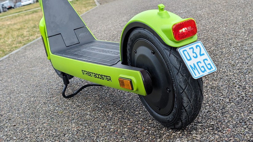 Streetbooster Sirius