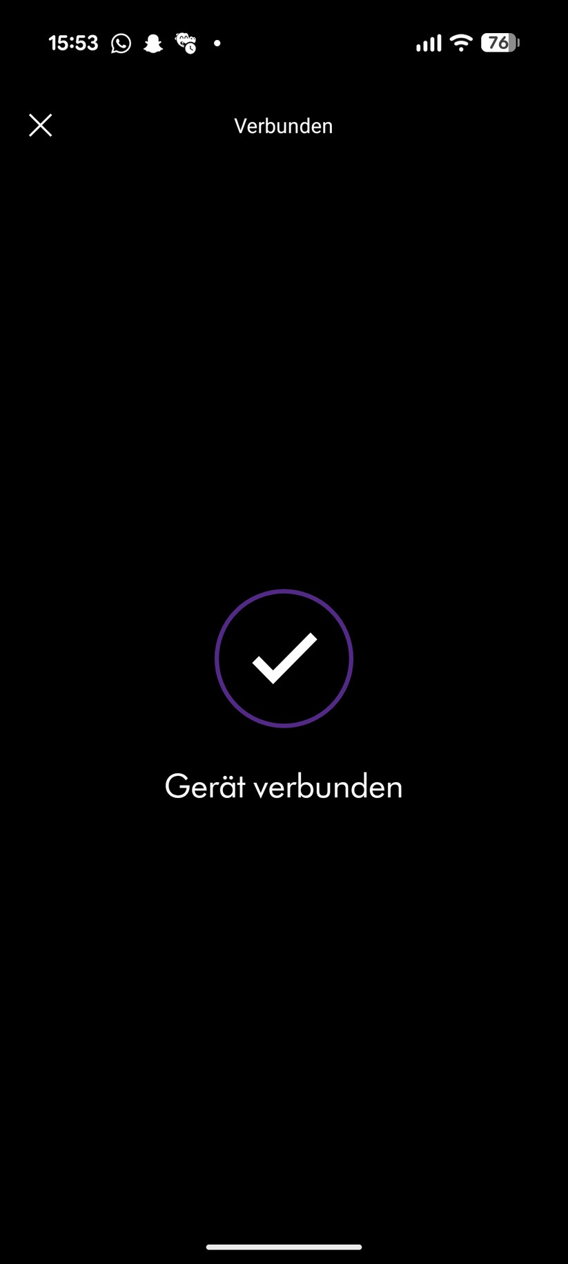 Dyson Spot + Scrub AI – App & Einrichtung