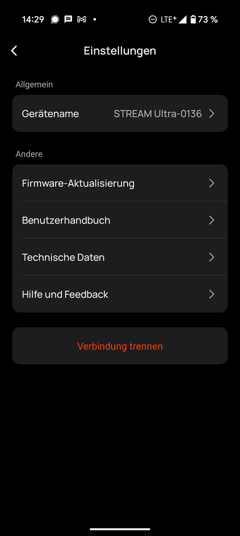 Ecoflow Stream Ultra Screenshot