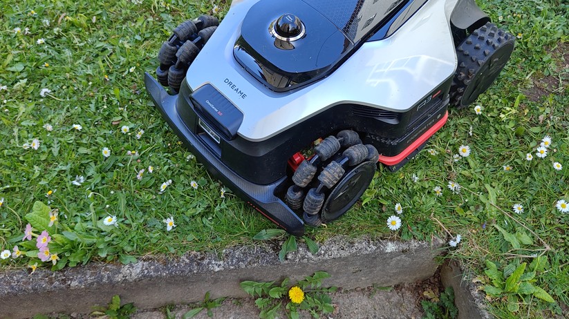  Dreame A3 AWD Pro 3500: Allrad-Mäher mit hoher Schnittleistung und Top-Kantenschnitt