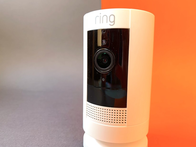 Mit oder ohne Kabel? Beide Varianten der Stick Up Cam sind preislich auf einem Level.