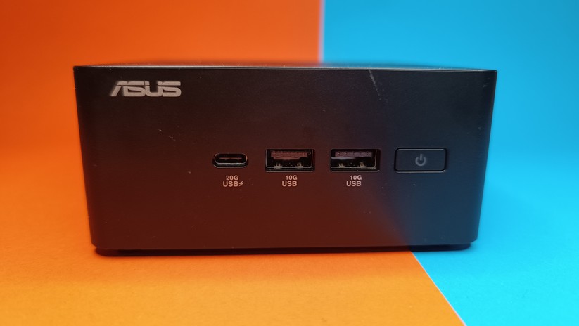 Asus Nuc 15 Pro – Bilderstrecke