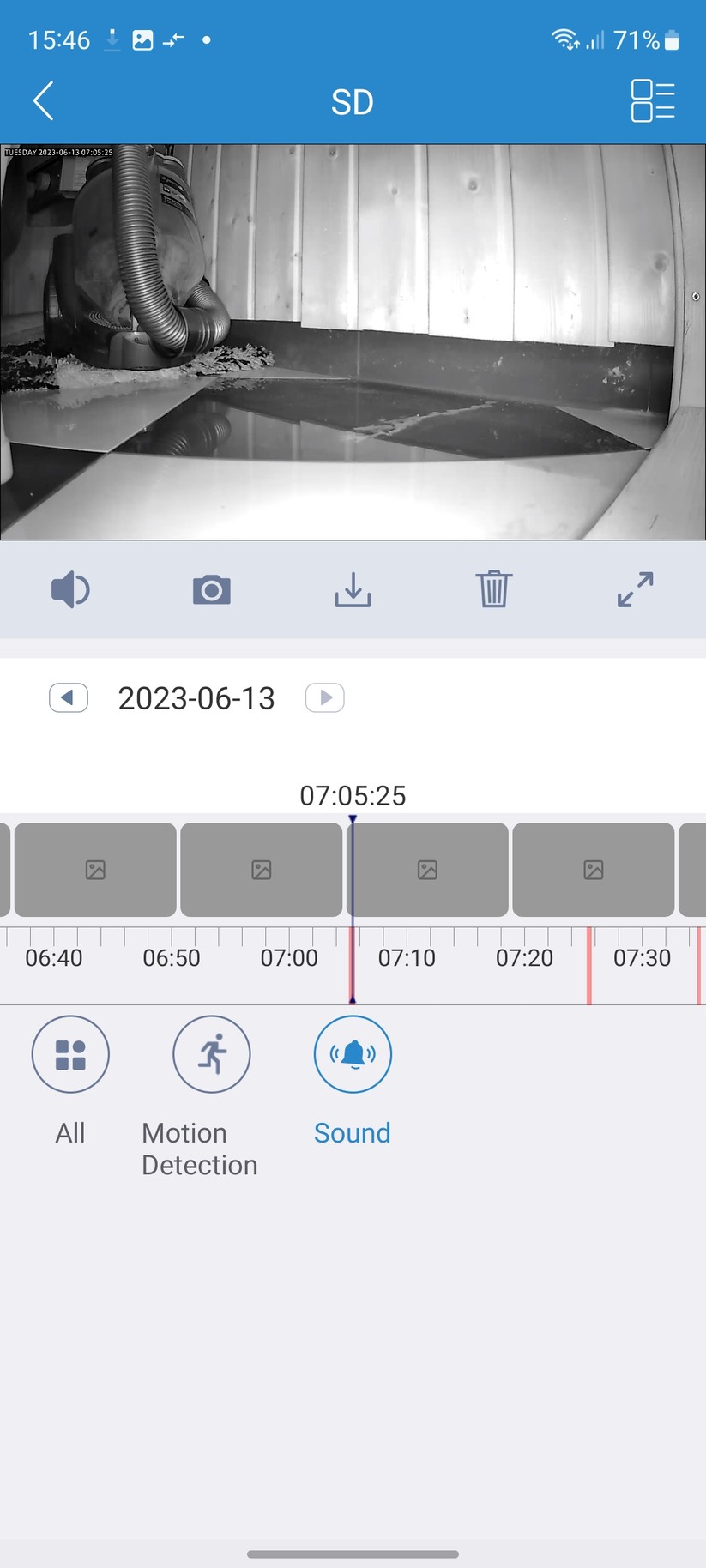 Myannke-App: Setup und Einstellungen